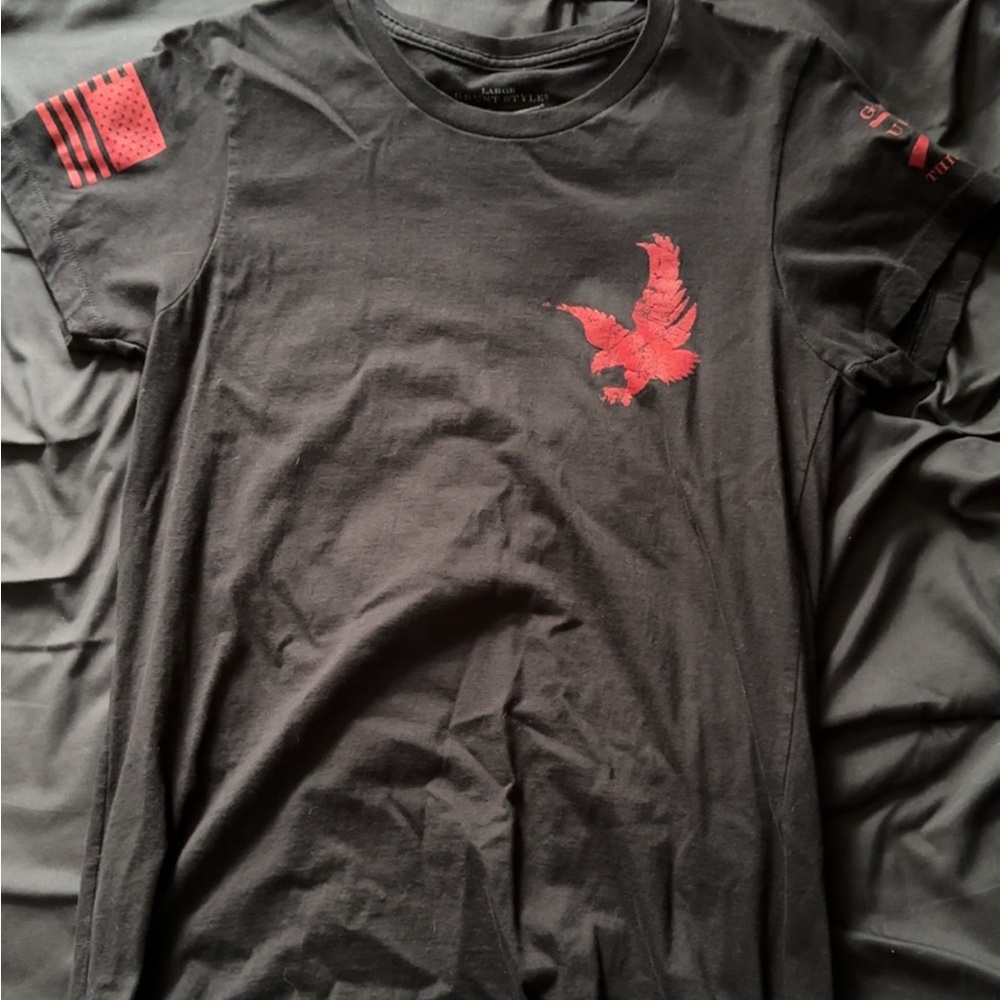 Grunt style t-shirt